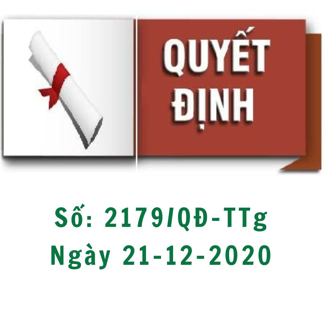 2179/QĐ-TTg | Thành Lập Ban Quản Lý KDL Quốc Gia Núi Sam